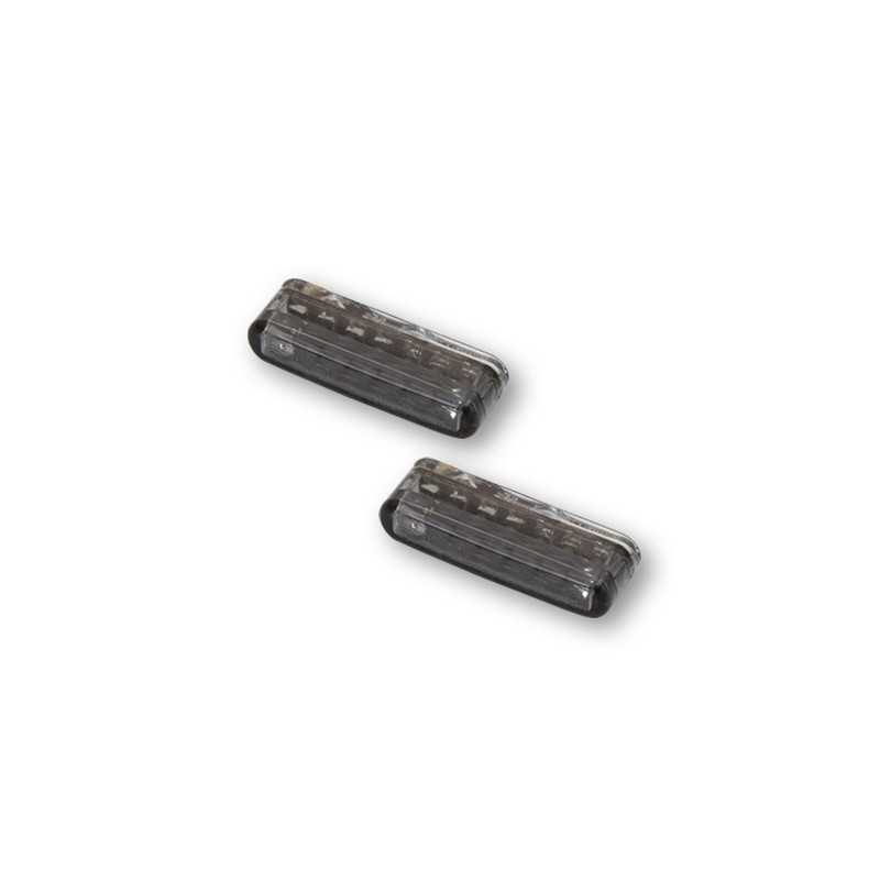 SHINYO Tail light with brake light and indicators LED SHORTY 1107726