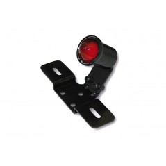 SHINYO Taillight with license plate bracket LED OLD SCHOOL TIPO 3 1107743