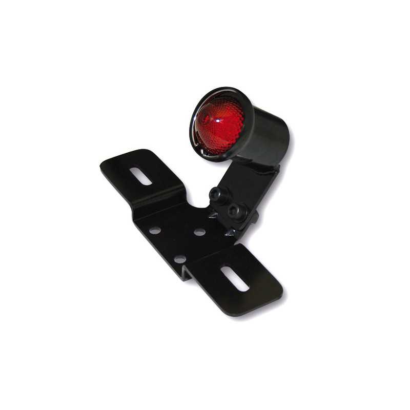 SHINYO Taillight with license plate bracket LED OLD SCHOOL TIPO 3 1107743