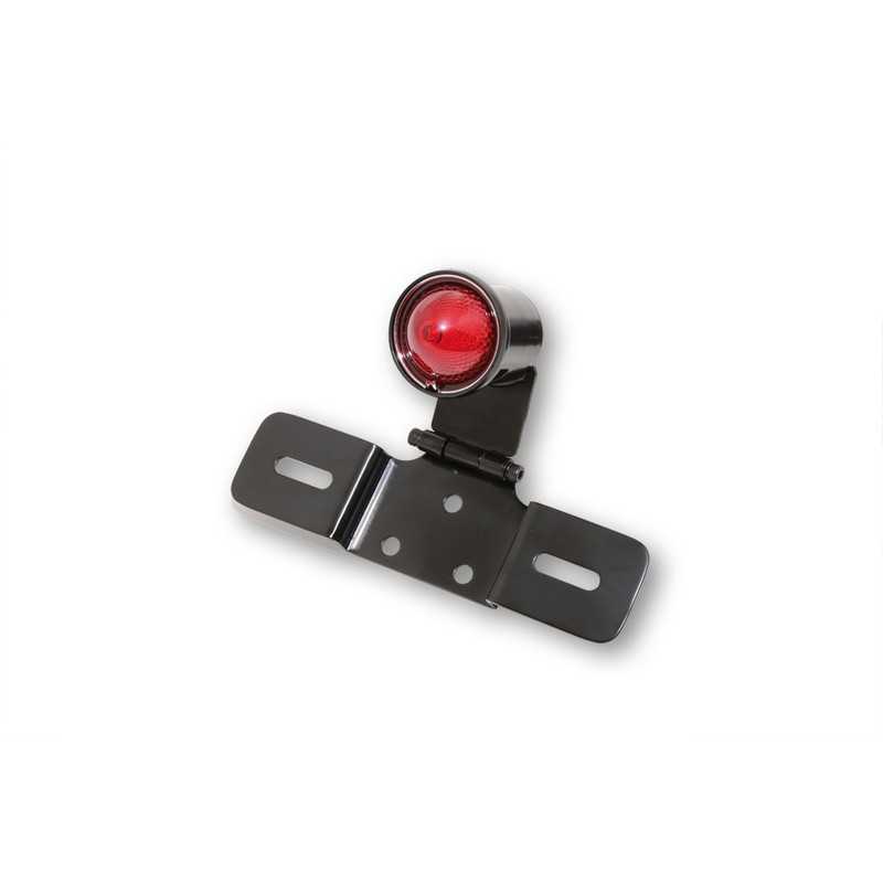 SHINYO Tail light with adjustable license plate bracket LED TIPO 6 1107744