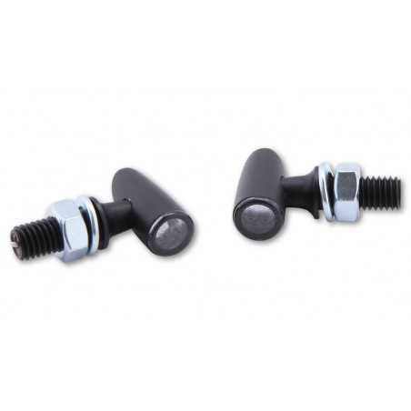 HIGHSIDER Piloto trasero con luz de freno/intermitentes LED PROTON ONE 1108046