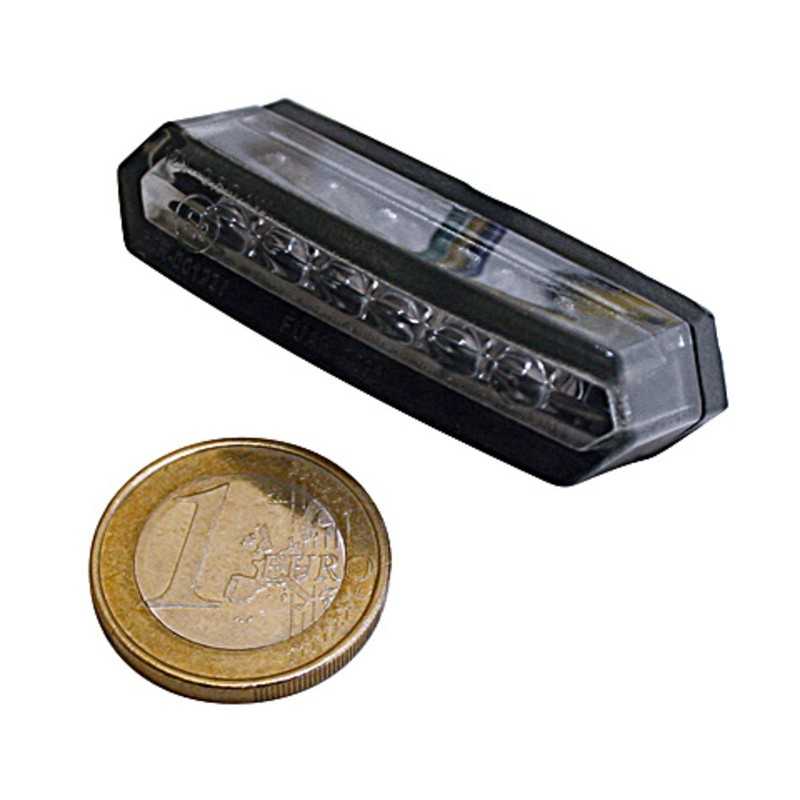 HIGHSIDER REAR PILOT LED MALIBU 1108049