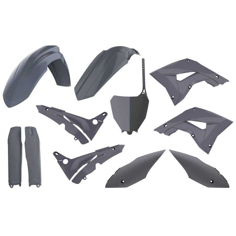 POLISPORT COMPLETE PLASTIC KIT NARDO 1109856001
