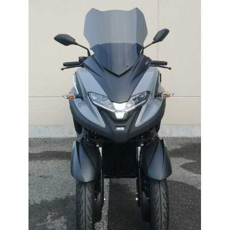 V PARTS screen windshield dome for motorcycle 1103838