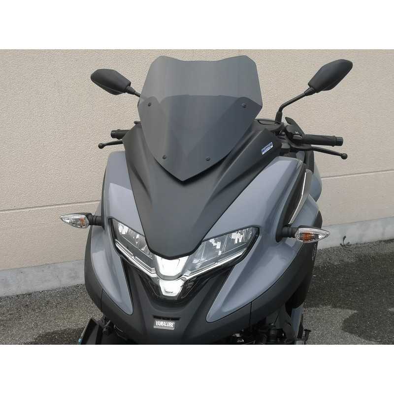 V PARTS Cúpula parabrisas pantalla para moto RACING 1103842