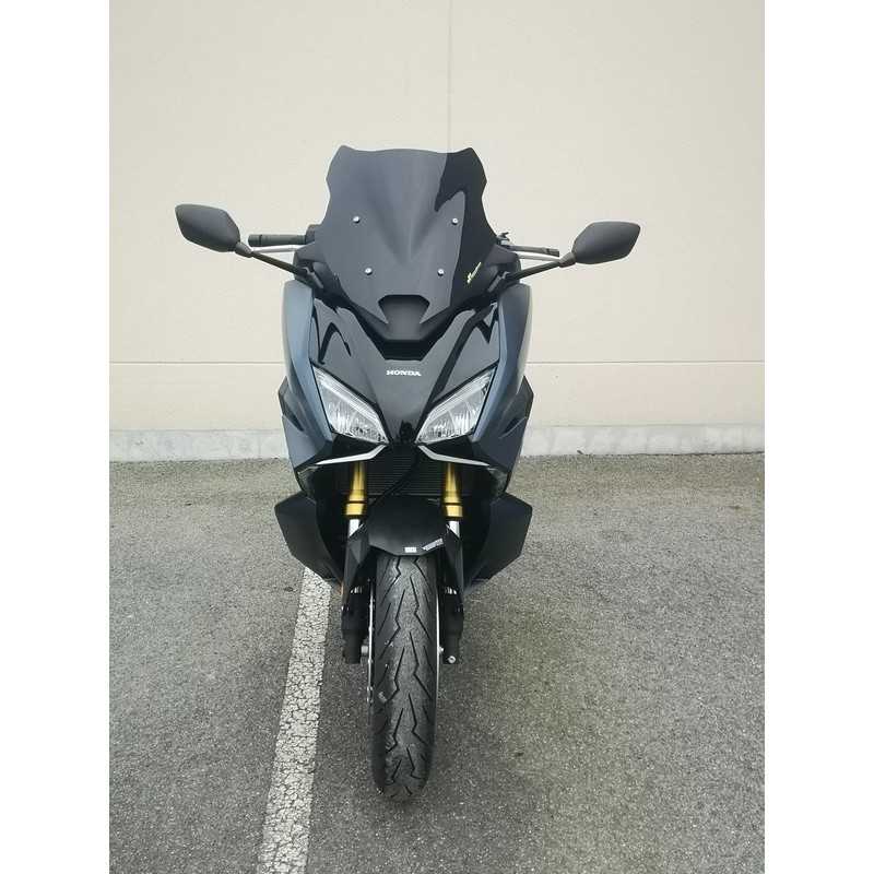 V PARTS Cúpula parabrisas pantalla para moto RACING 1103843