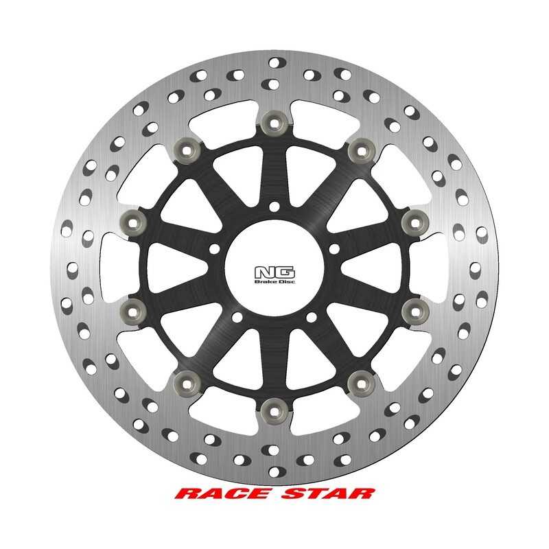 NG BRAKE DISK round brake disc 1845ZG 1104078