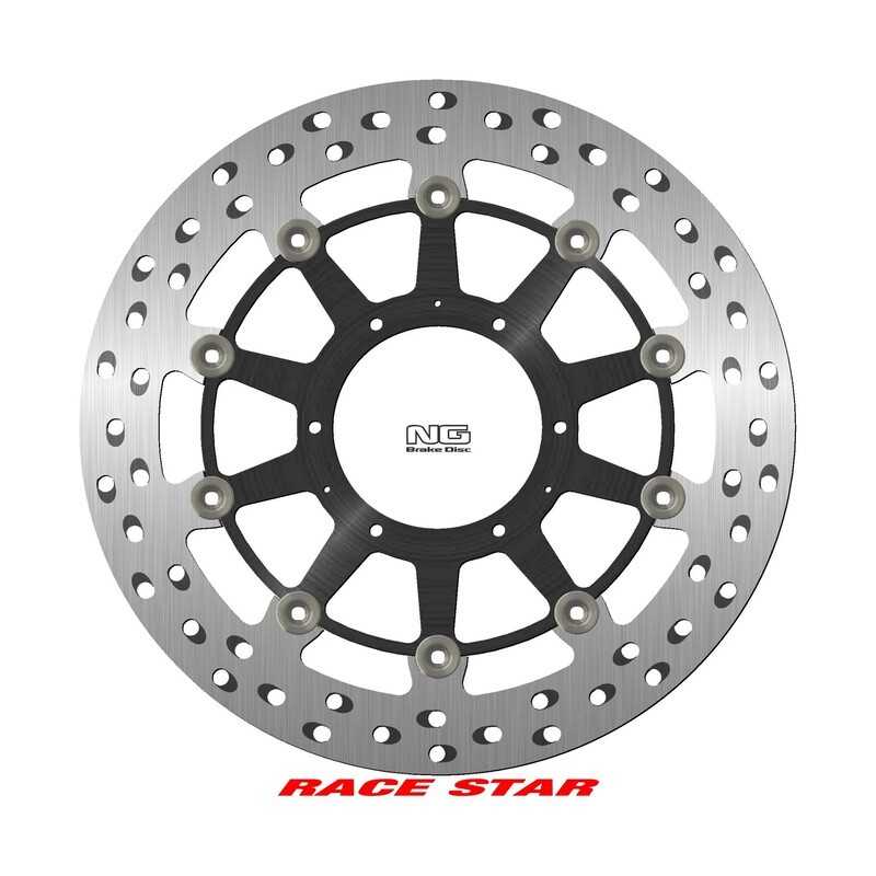 NG BRAKE DISK round brake disc 1621ZG 1104081