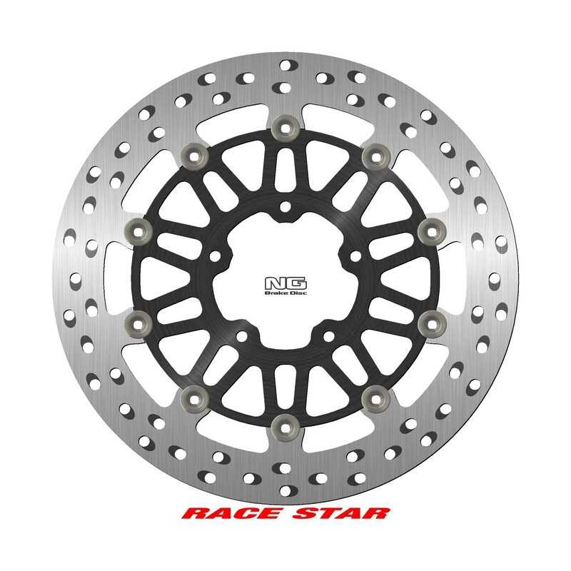 NG BRAKE DISK round brake disc 1846ZG 1104092