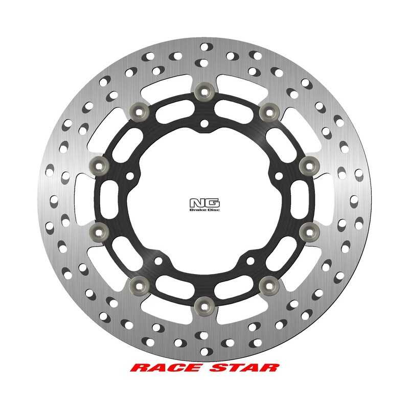 NG BRAKE DISK round brake disc 1058ZG 1104104