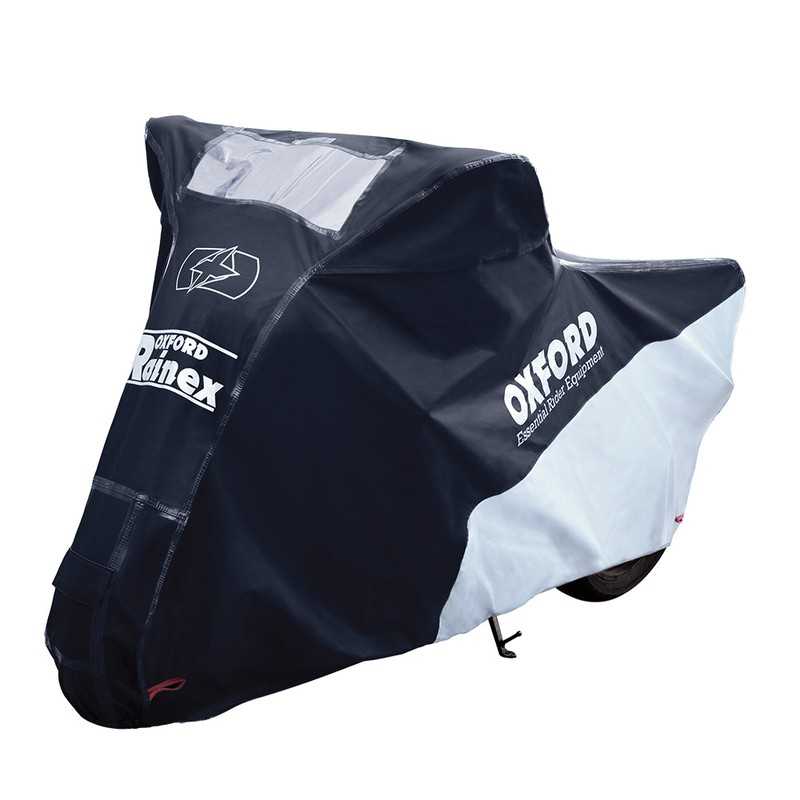 OXFORD Funda cubre moto para exterior RAINEX 1105981