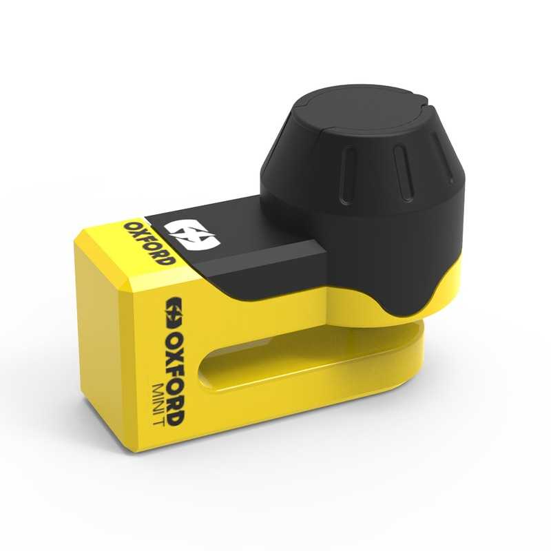 OXFORD disc lock for motorcycle MINI T 5 5 MM 1105998VAR