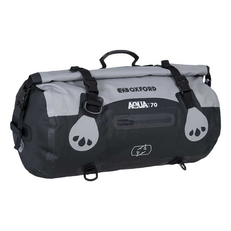 OXFORD Bolsa trasera para moto AQUA T-70 70L 1106431002VAR