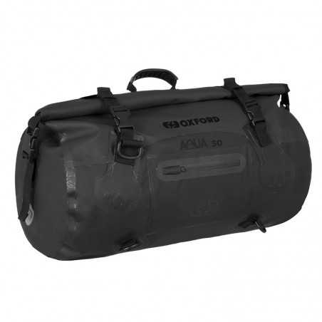 geantă spate pentru motocicletă aqua t-50 50l