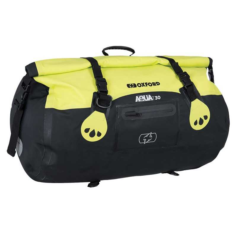 OXFORD Bolsa trasera para moto AQUA T-30 30L 1106433002VAR