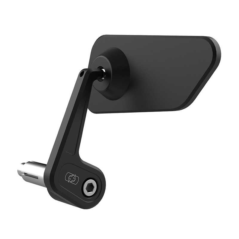 OXFORD Left universal rear view mirror HORIZON 1107039
