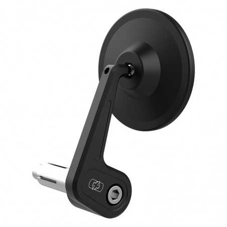 OXFORD Espejo retrovisor universal izquierdo extremo manillar STREET 1107041