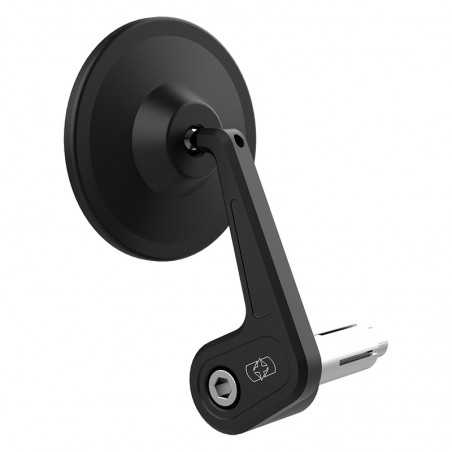 OXFORD Universal Right Handlebar End Rearview Mirror STREET 1107042