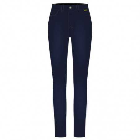 RST Pantalón moto vaquero reforzado mujer TAPERED FIT KEVLAR® JEANS 8000319012VAR