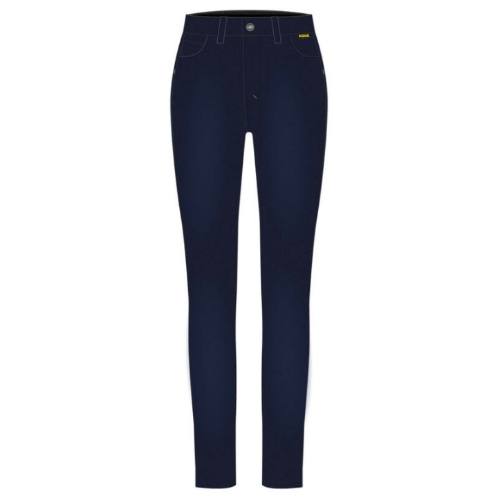 RST Pantalón moto vaquero reforzado mujer TAPERED FIT 8000319012VAR