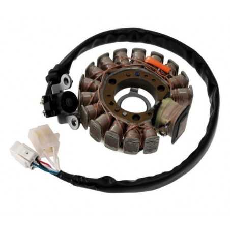 stator, tuljava alternatorja