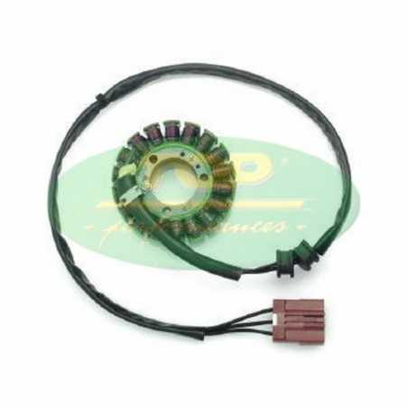 stator generatorspole