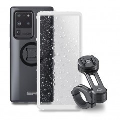 SP CONNECT Soporte al manillar para móvil SAMSUNG S20 ULTRA MOTO BUNDLE 1105736