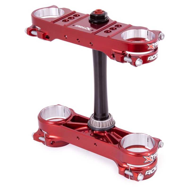 XTRIG Complete motorcycle seatpost ROCS PRO OFFSET 20-22 MM 1105922