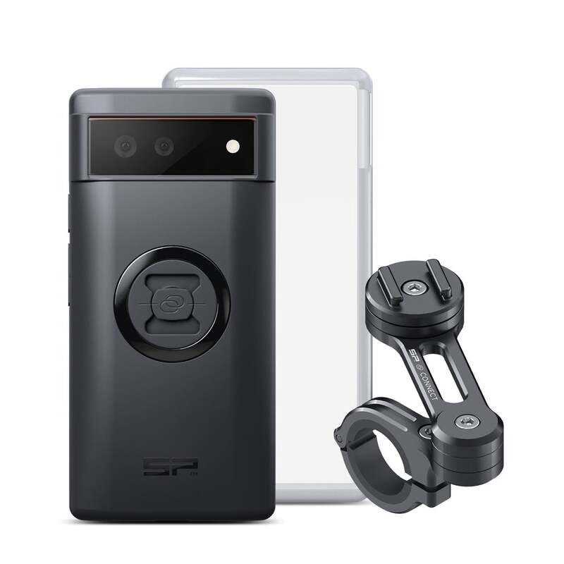 SP CONNECT Handlebar mount for mobile GOOGLE PIXEL 6 MOTO BUNDLE 1109425