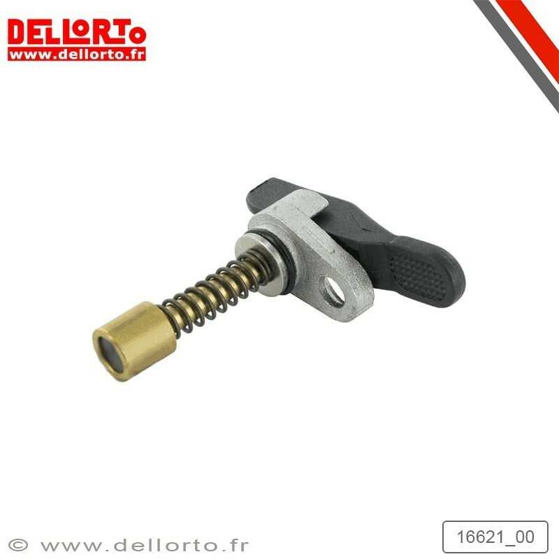 DELLORTO Kit starter manual VHST Ø28 MM 1015109