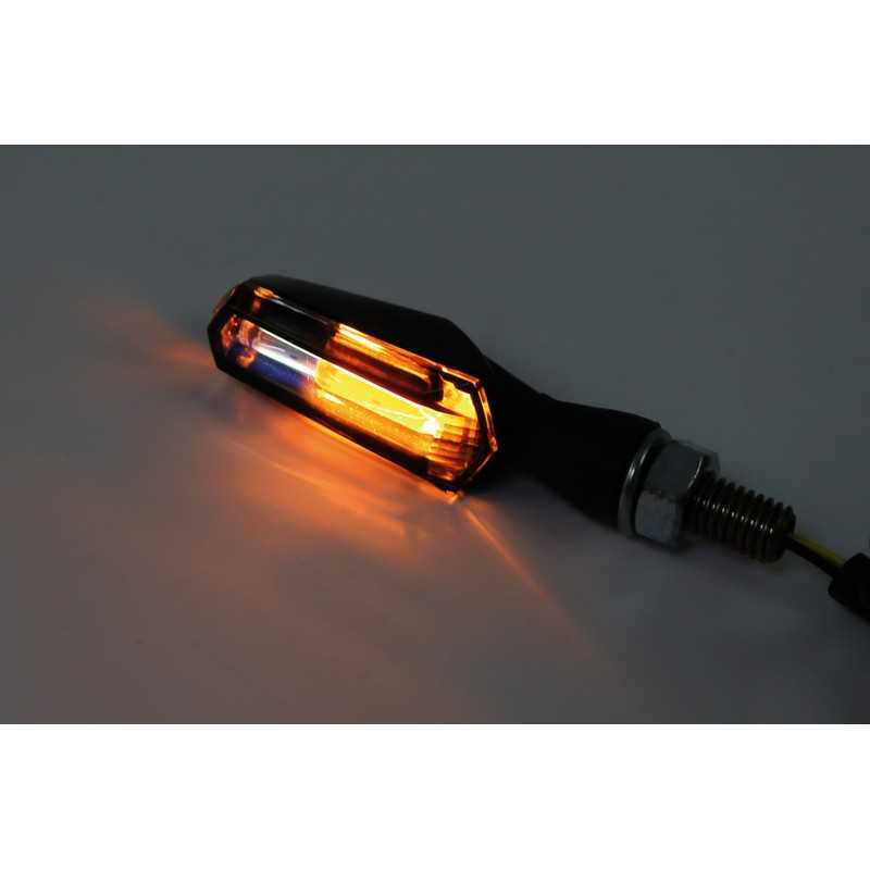 SHINYO Luz de posición con intermitente LED SCURO 1107510