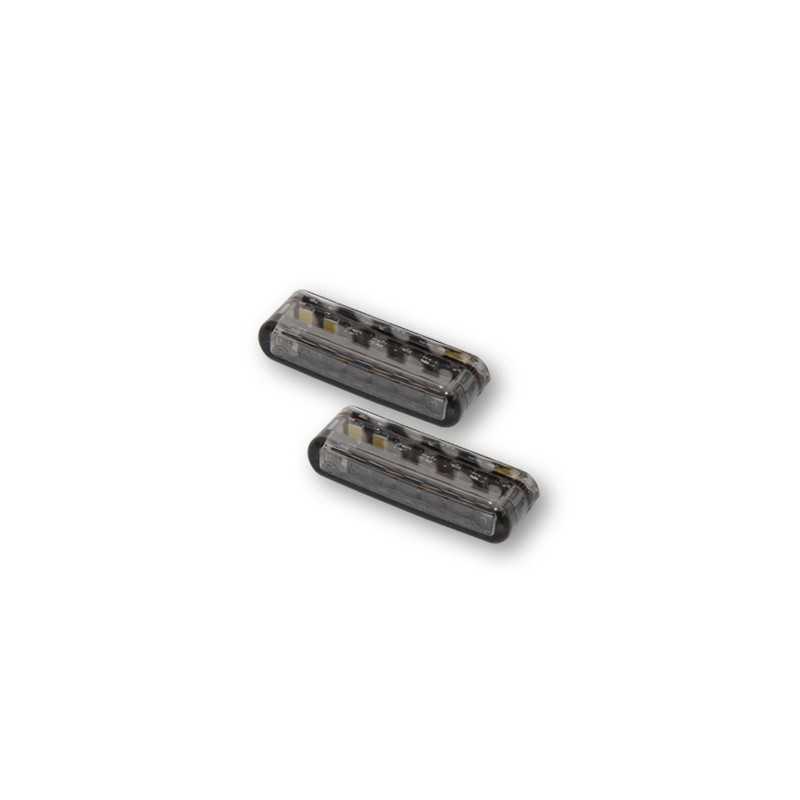 SHINYO Luz de posición con intermitente LED SHORTY 1107515