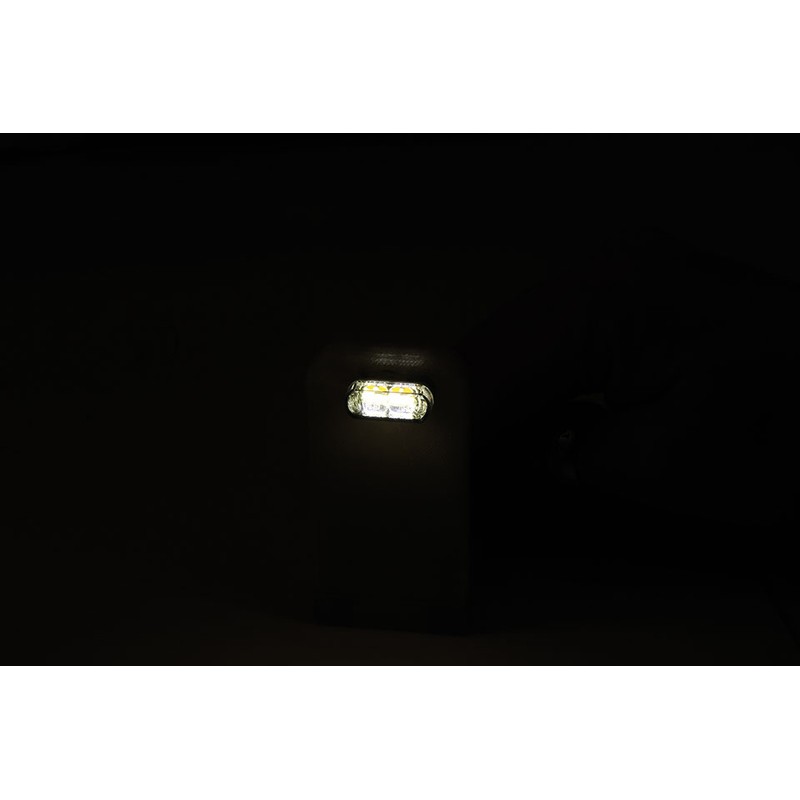 SHINYO Luz de posición con intermitente LED MODULO 1 PRO 1107533