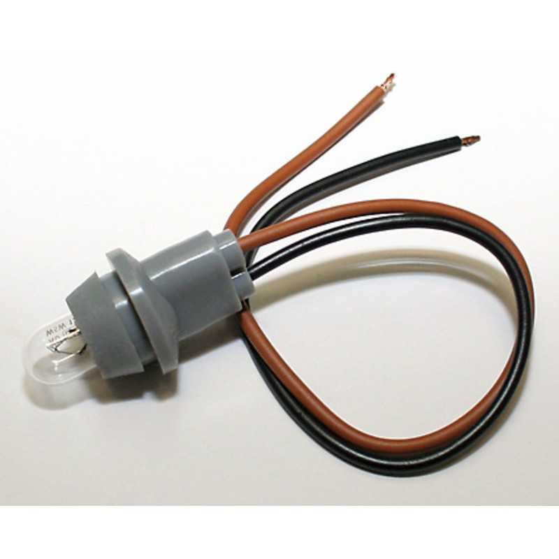 SHINYO Luz de posición para faro universal 14-15 MM 5W 1107658