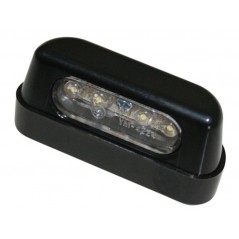 SHINYO license plate light LED ABS 1107784