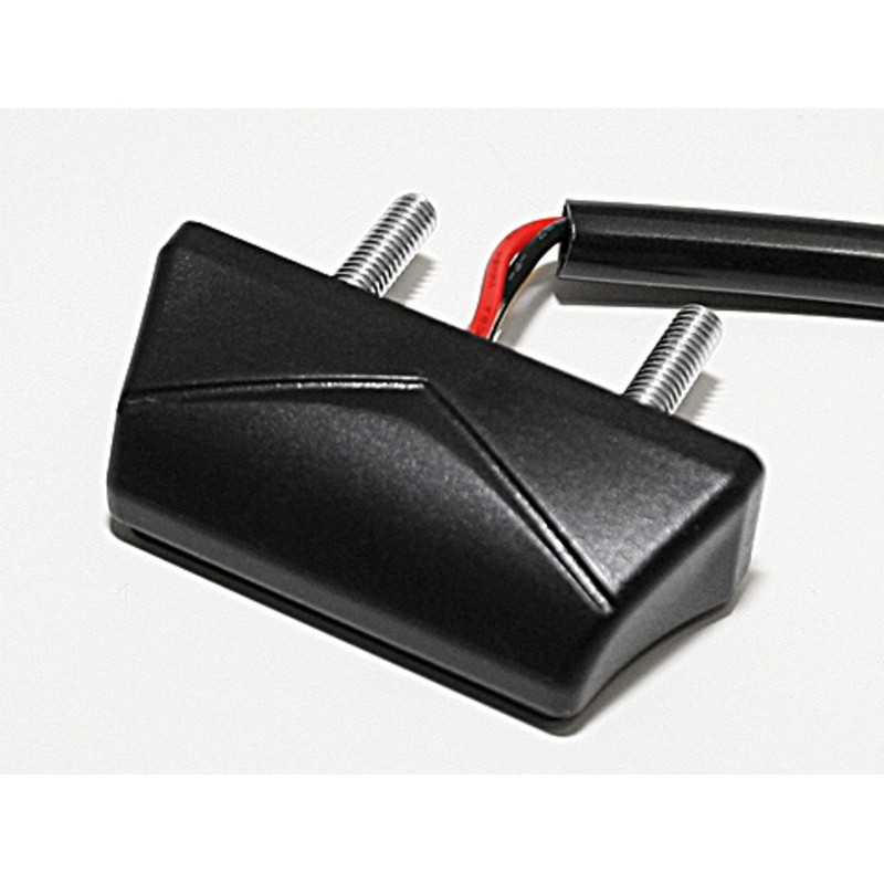 SHINYO Luz de matrícula LED 1107787