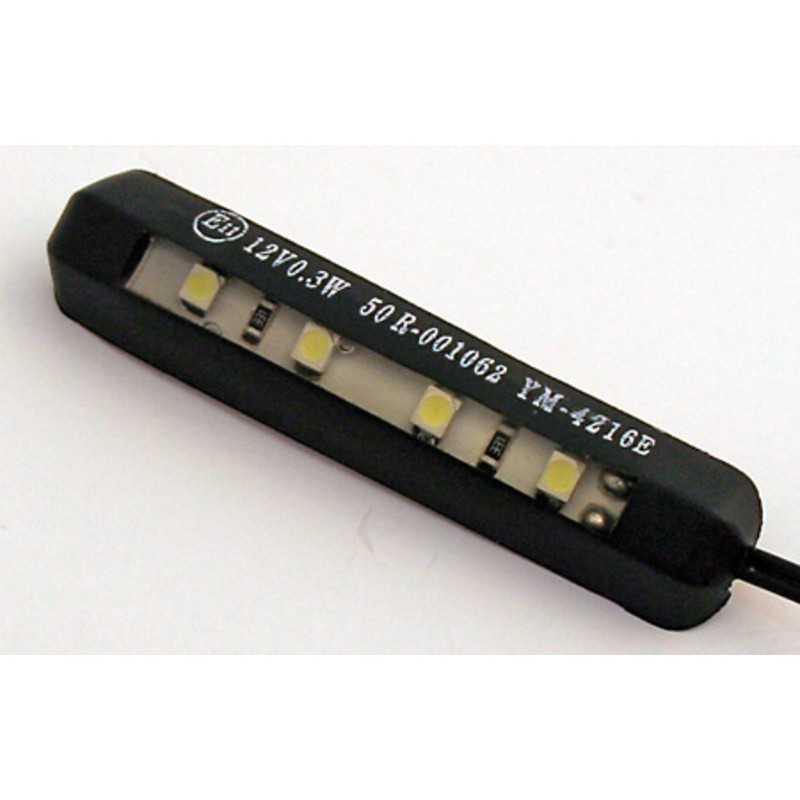 SHINYO license plate light LED 4 1107793
