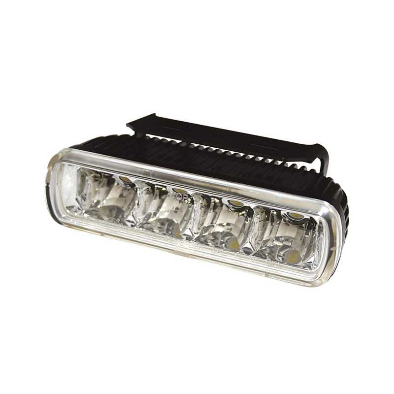 HIGHSIDER rectangular auxiliary light LED 1107994