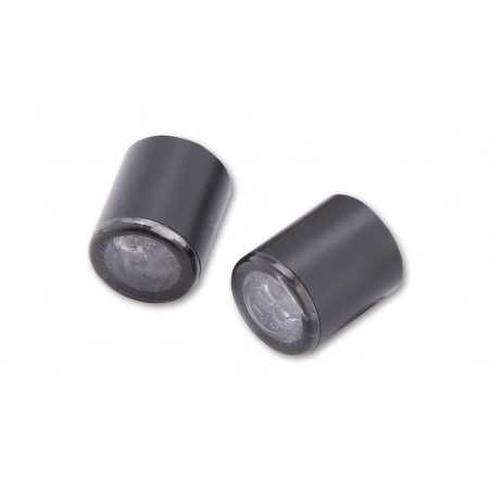 HIGHSIDER Luz de freno, intermitentes y piloto trasero (3 en 1) LED PROTON THREE 1108045