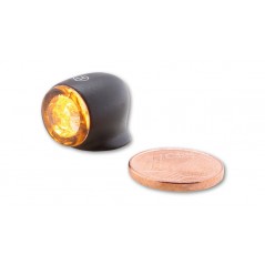 HIGHSIDER Luz de freno, intermitentes y piloto trasero (3 en 1) LED PROTON TWO 1108047