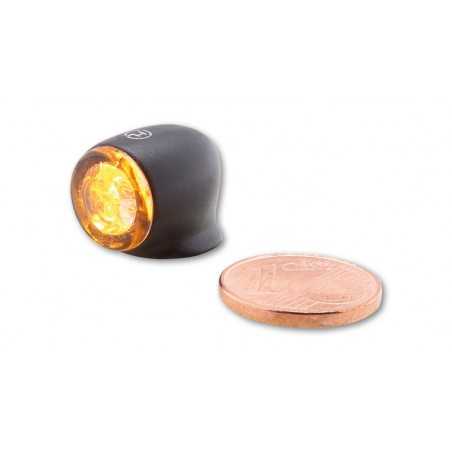 HIGHSIDER Luz de freno, intermitentes y piloto trasero (3 en 1) LED PROTON TWO 1108047