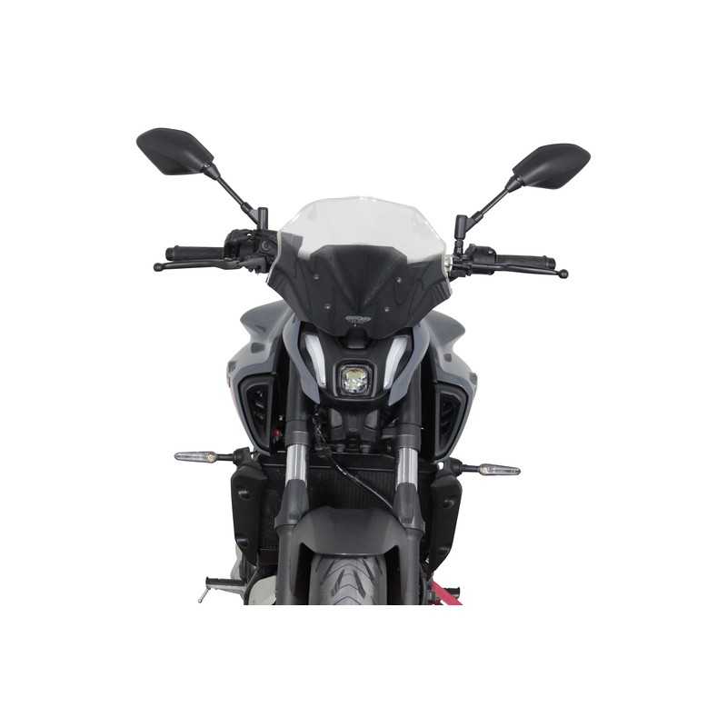MRA motorcycle windshield RACING "NRN" 1109173001