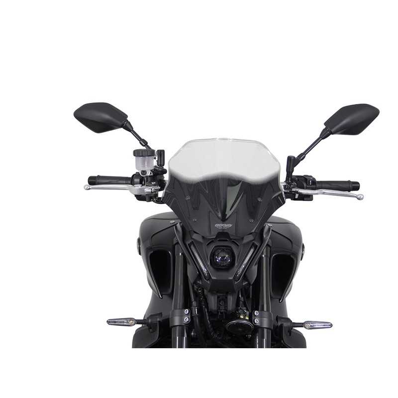 MRA Parabrisas para moto RACING "NRN" 1109174001
