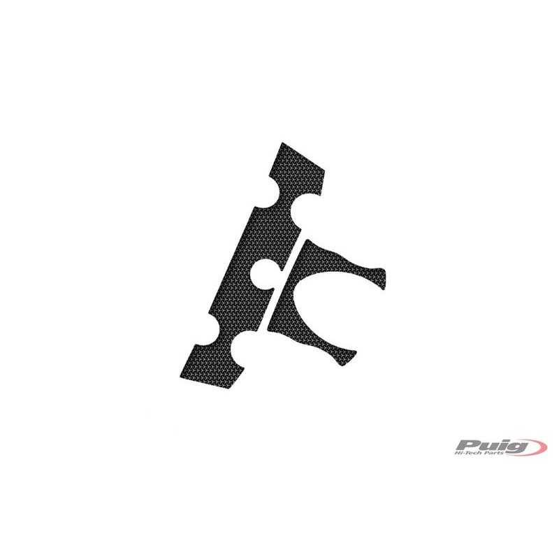 PUIG Protector tija adhesivo anti rayas con llaves 7397