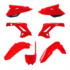 POLISPORT Complete Plastic Kit MX RESTYLING 1115006001