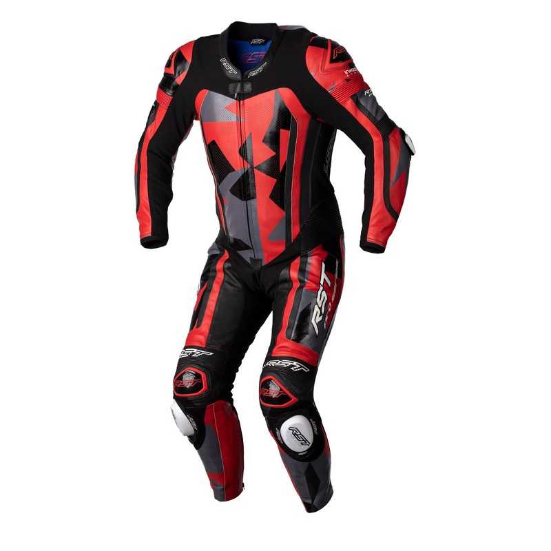 RST Mono de piel hombre PRO SERIES AIRBAG CE 8000295062VAR