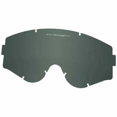 OAKLEY Recambio lente para gafas moto LEXAN L-FRAME 8000844