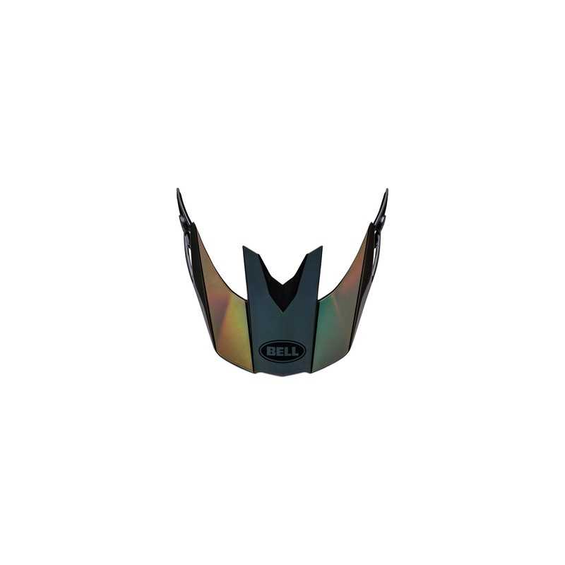 BELL Recambio visera + mentonera para casco MOTO-10 MIRAGE - RPLC 22 8006558004