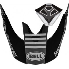 BELL Recambio visera + mentonera para casco MOTO-10 MIRAGE - RPLC 22 8006558004