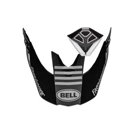 BELL Replacement visor + chin guard for helmet MOTO-10 MIRAGE - RPLC 22 8006558004